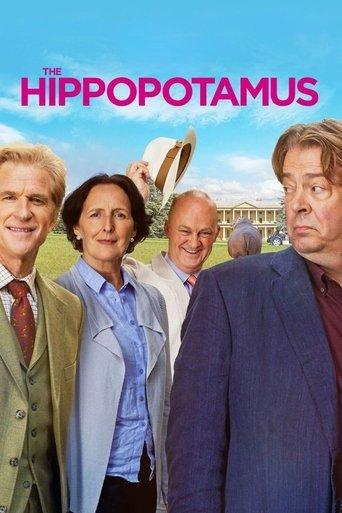 The Hippopotamus film afişi