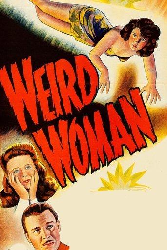 Weird Woman film afişi
