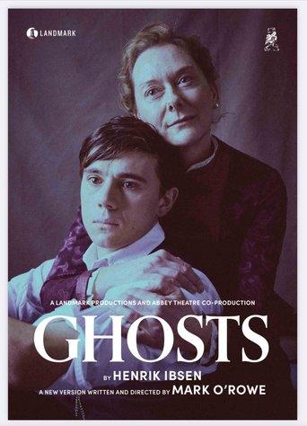 Ghosts film afişi