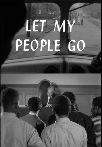 Let My People Go film afişi
