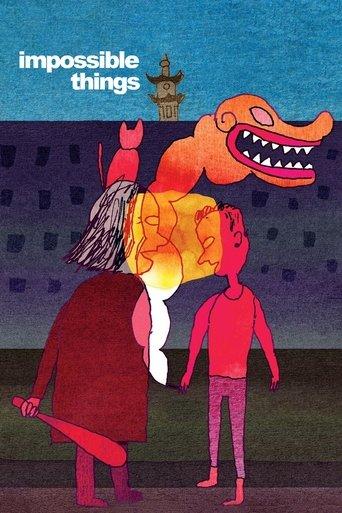 Impossible Things film afişi