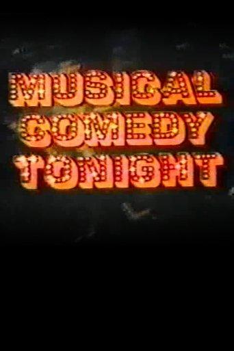 Musical Comedy Tonight film afişi