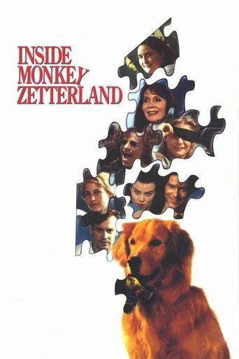 Inside Monkey Zetterland film afişi