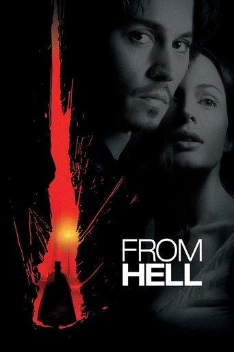 From Hell film afişi