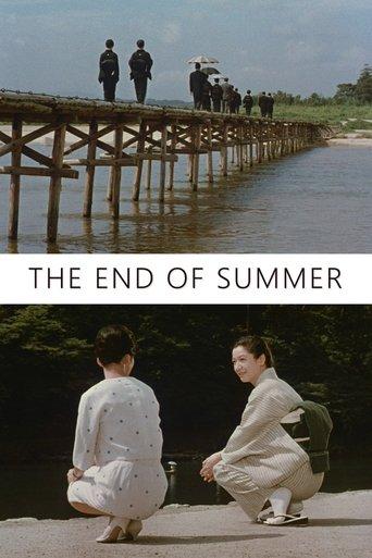 The End of Summer film afişi