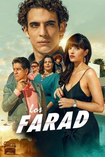 Los Farad dizi afişi