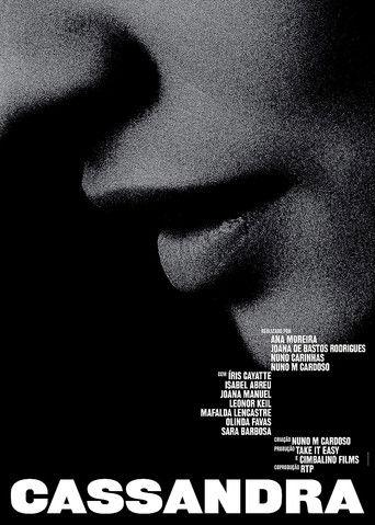 Cassandra dizi afişi