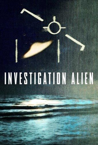 Investigation Alien dizi afişi