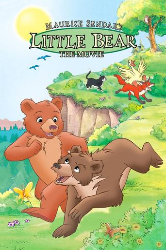 The Little Bear Movie film afişi