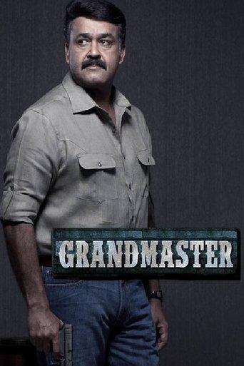 Grandmaster film afişi