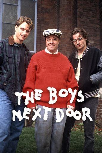 The Boys Next Door film afişi