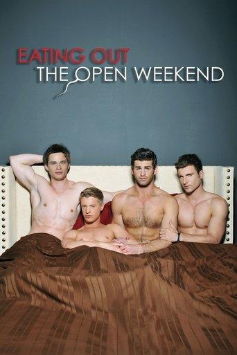 Eating Out: The Open Weekend film afişi