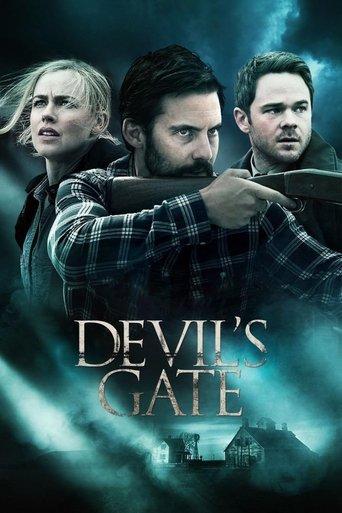 Devil's Gate film afişi