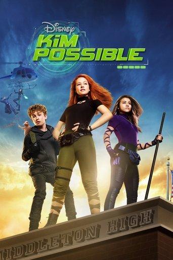 Kim Possible film afişi