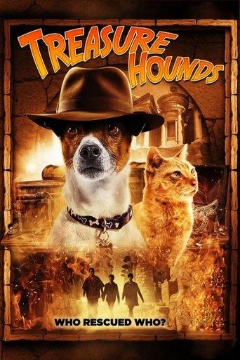 Treasure Hounds film afişi