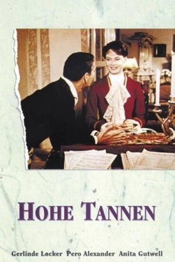 Hohe Tannen film afişi