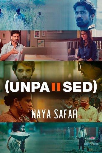 Unpaused: Naya Safar dizi afişi