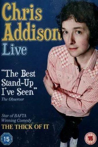 Chris Addison: Live film afişi