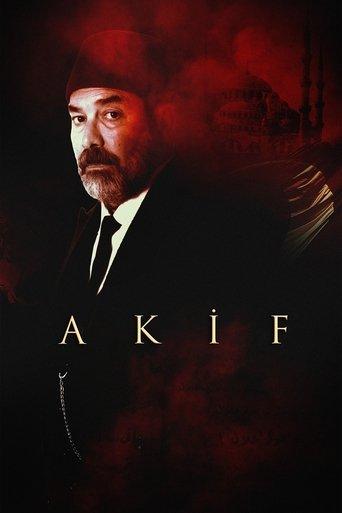 Akif dizi afişi