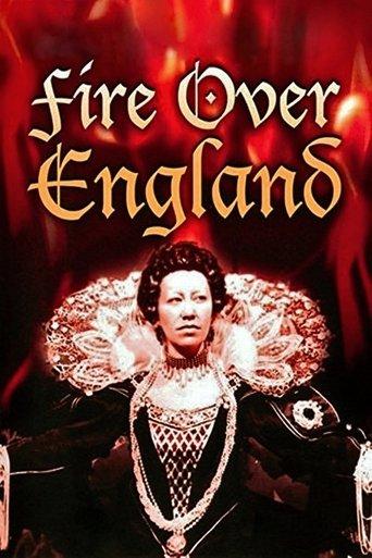 Fire Over England film afişi