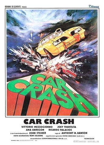 Car Crash film afişi