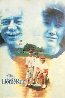 The Last Home Run film afişi