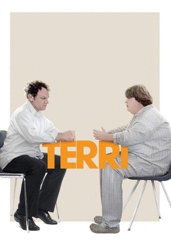 Terri film afişi