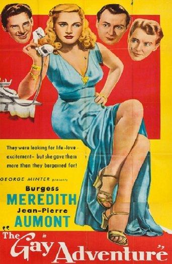 Golden Arrow film afişi