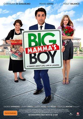 Big Mamma's Boy film afişi