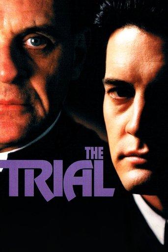 The Trial film afişi