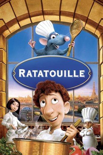 Ratatouille film afişi
