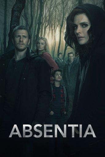 Absentia dizi afişi