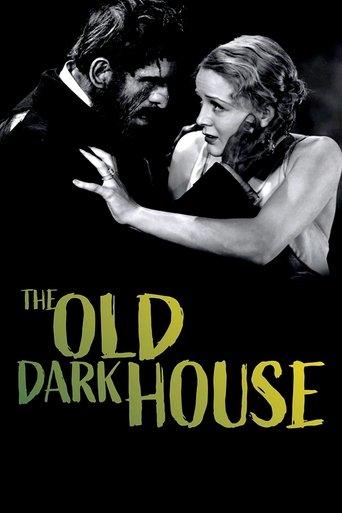 The Old Dark House film afişi