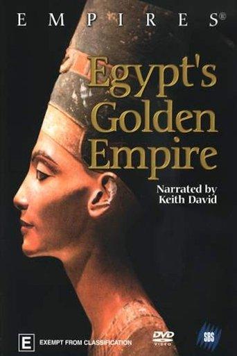 Egypt's Golden Empire dizi afişi