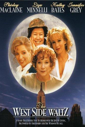 The West Side Waltz film afişi