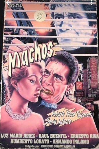Machos film afişi