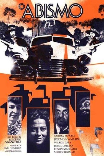 The Abyss film afişi