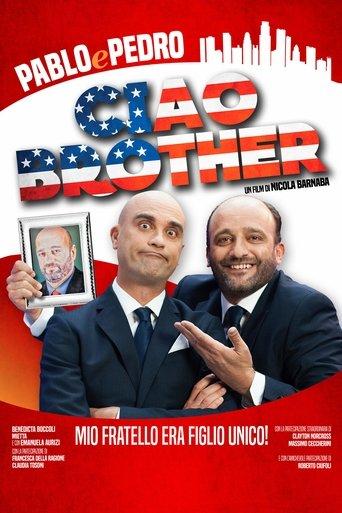Ciao, Brother! film afişi