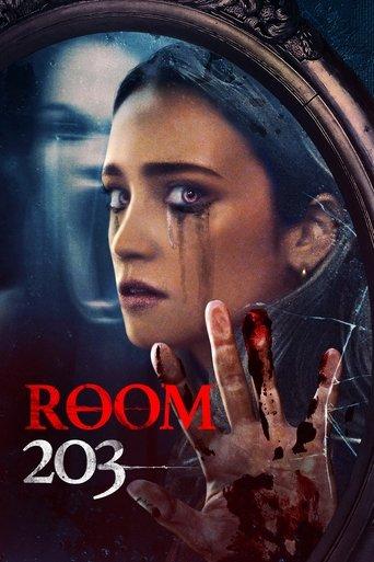 Room 203 film afişi