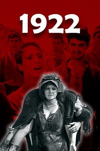 1922 film afişi