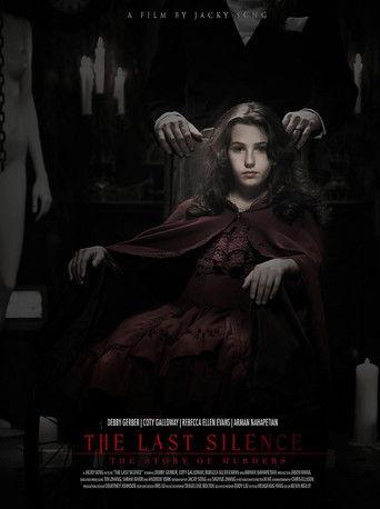 The Last Silence film afişi