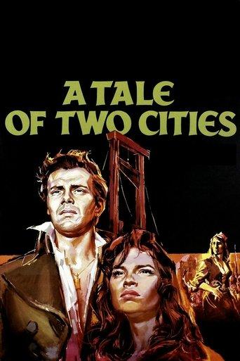 A Tale of Two Cities film afişi