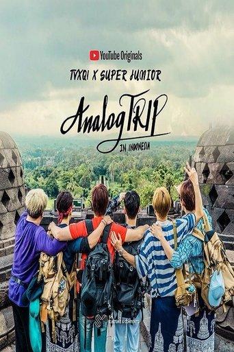 Analog Trip dizi afişi