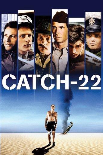 Catch-22 film afişi