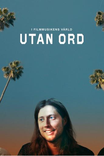 Utan ord – i filmmusikens värld film afişi