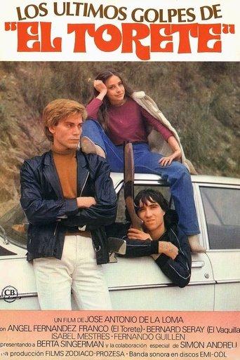 The Latest Scams of El Torete film afişi