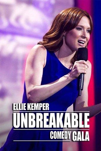 Ellie Kemper: Unbreakable Comedy Gala film afişi