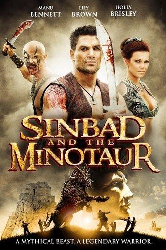 Sinbad and the Minotaur film afişi