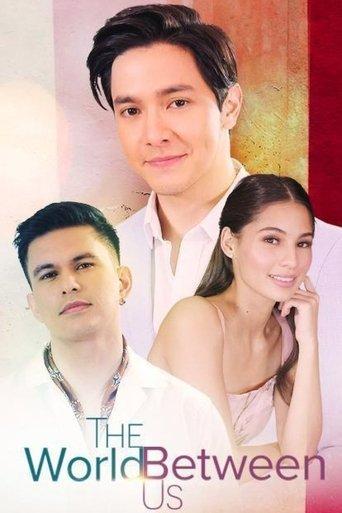 The World Between Us dizi afişi