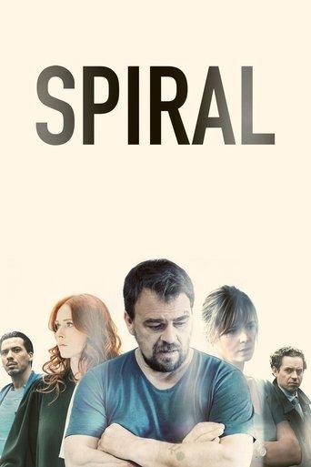 Spiral dizi afişi